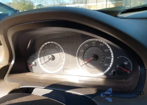 2008 Honda Accord 2.4 Ex-L from USA, damaged, VIN JHMCP26858C007259